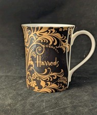 Harrods Fine Bone China Mug