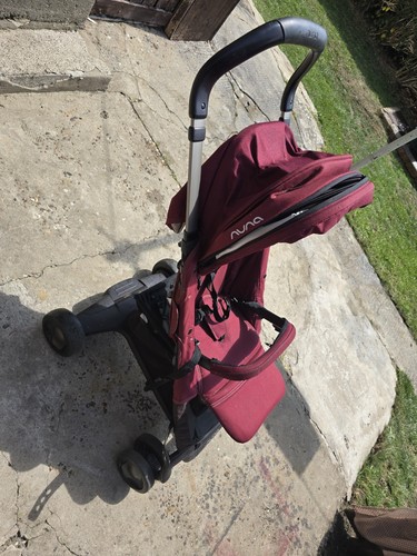 Pushchair pram - pushchair,