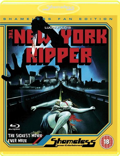 The new york ripper - new,