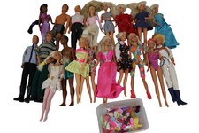 Vintage Barbie Doll Collection