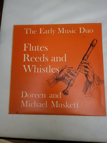78s various flutes reeds - 78s,