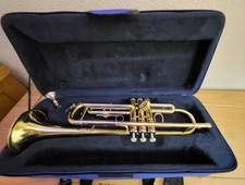John packer trumpet with - packer,