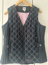 Joules Jelick Gilet Navy Blue