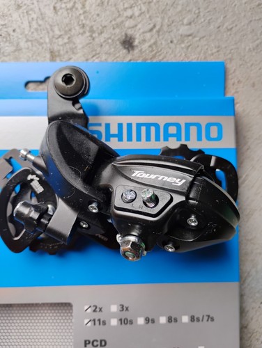 Shimano tourney ty300 - rd-ty300, 6/7