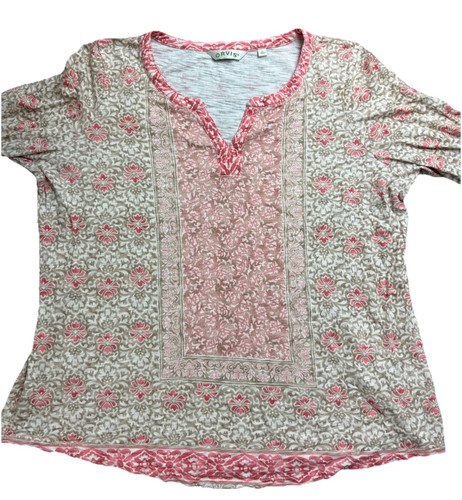 Orvis women blouse floral - orvis,