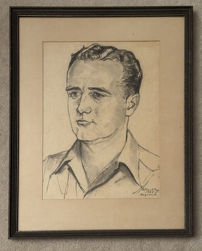 Original portrait young - original, a