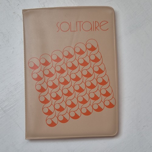 Vintage travel game - vintage,