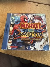 @@@ Marvel Vs. Capcom: Clash