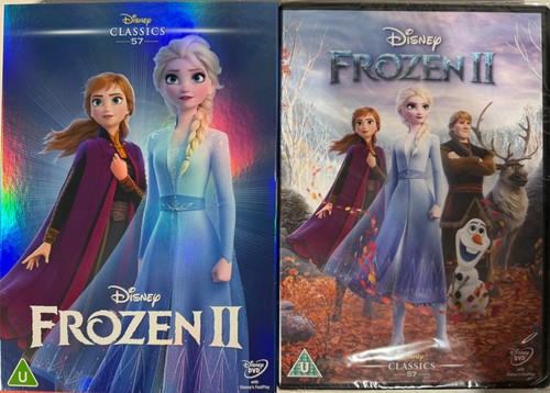 Frozen disney classics - frozen,