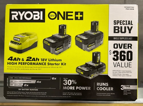 Ryobi one 18v - one+, (psk108sb)