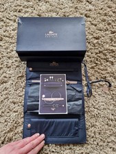 Lacoste Navy/rose Gold