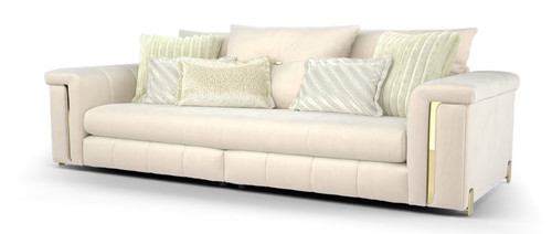 Sofology oscar fabric seater - fabric, 4