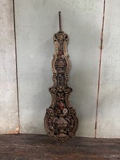 Antique Vintage Pressed Brass