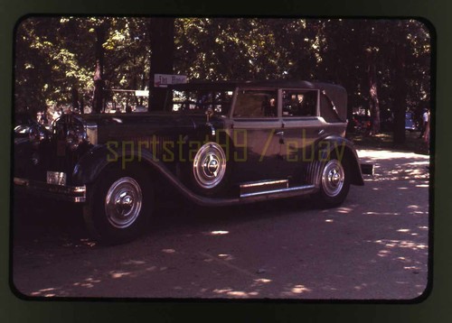 1920 30s rolls royce - 1920-30s, 1965