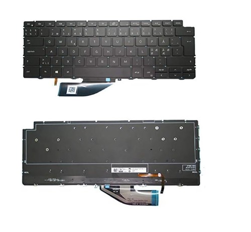 New backlit keyboard - new,