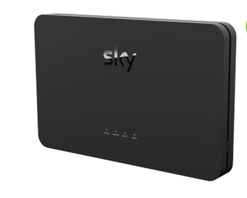 Sky broadband router 2 hub - q, 4.2