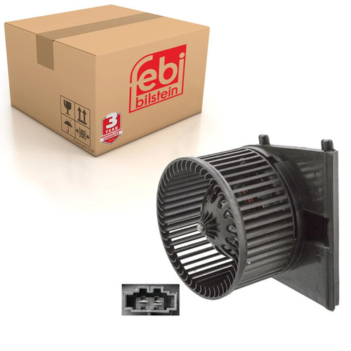Blower motor fits volkswagen - fits,