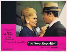 THE THOMAS CROWN AFFAIR
