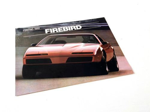 1982 pontiac firebird - pontiac, am