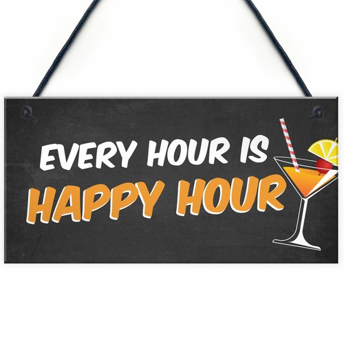 Quirky home bar sign every - home,