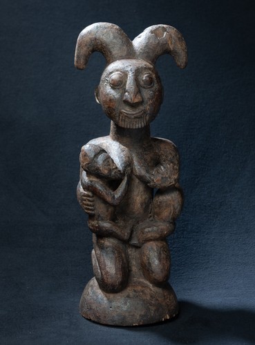 Afo maternity statue nigeria - afo, statue,