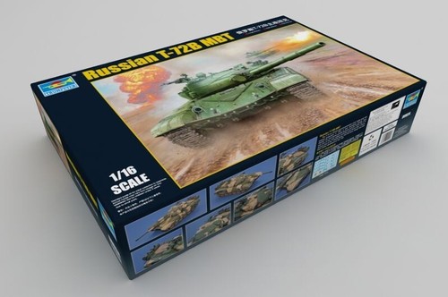 Trumpeter 00924 16th scale - trumpeter,