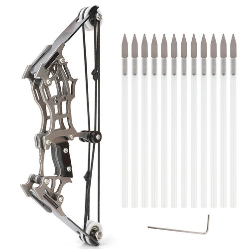 Mini compound bow - 6",