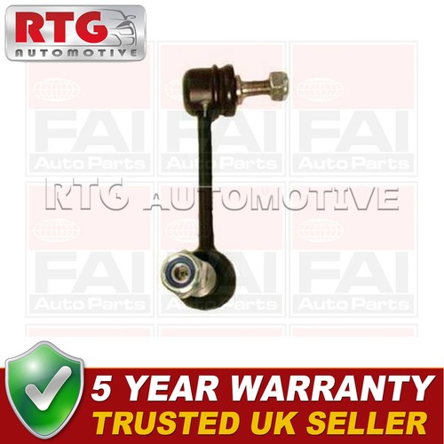 Front rear stabiliser link - front,