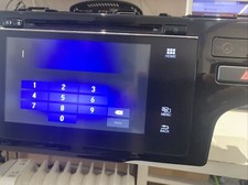Honda Crv-Jazz HRV, Civic 2014-2017   Fujitsu navigation 39100-decoding service