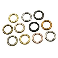 Bag Clasps Ring Circular