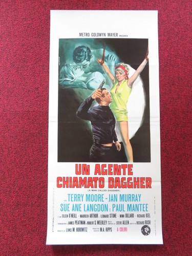Man called dagger italian - a,