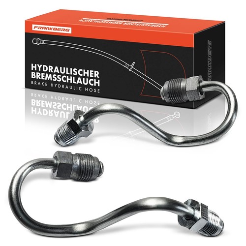 Premium rear side brake - 2x,
