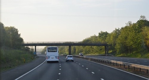 Photo 6x4 station - 6x4, road