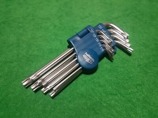 Halfords Advanced 9 Pieces