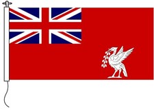 Liverpool yacht club ensign - liverpool,