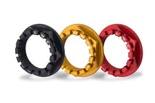 CNC Rear Wheel Nut Right