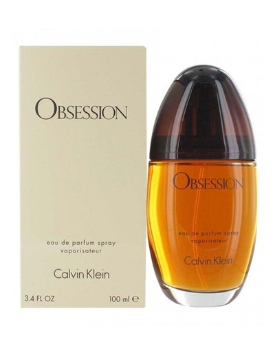 Calvin klein obsession eau - obsession,