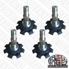 4 SPINDLES Early Style KNUCKLE