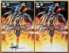 Michael turner presents - 2x,