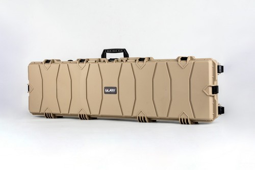 Hard gun case - hard,