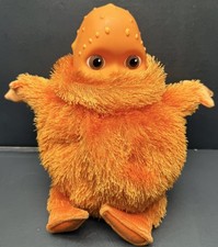 Boohbah Orange Plush Zing