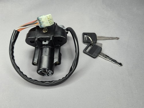 Ignition switch lock - switch, set