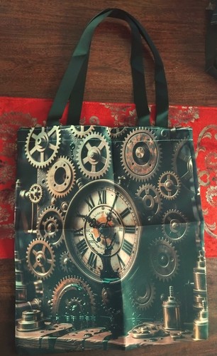 Steampunk clock cogs - cogs, graphic