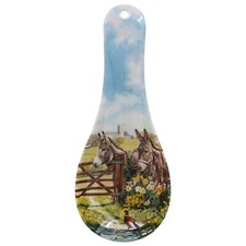Spoon Rest Macneil Donkey Farm