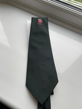 Ken Muir Green Bus Uniform Tie