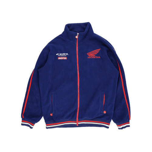 Honda fleece jacket cbr - fleece,