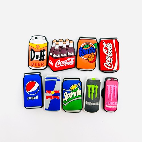 Drinks soft snacks charms - snacks, fits