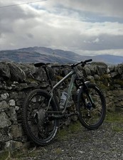 WHYTE 901 Hard tail mountain