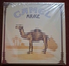 Camel-Mirage [Remastered] New 2xCD/Blu-Ray-Boxset-Esoteric/Cherry Red 2025 Prog 