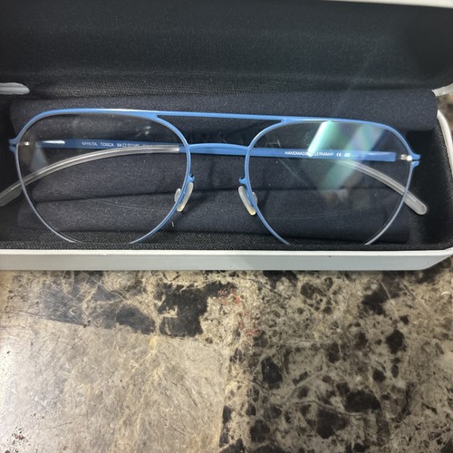 Mykita tosca blue - tosca, eyeglass